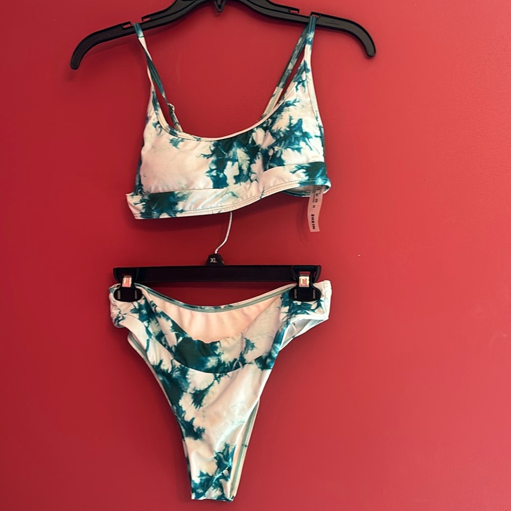 Tie Dye Bikini